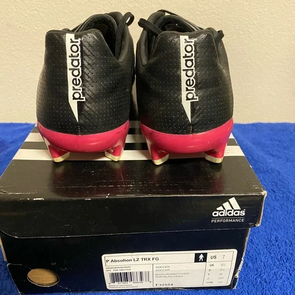adidas | Shoes | Predator Absolion Soccer Boots Size 7 | Poshmark